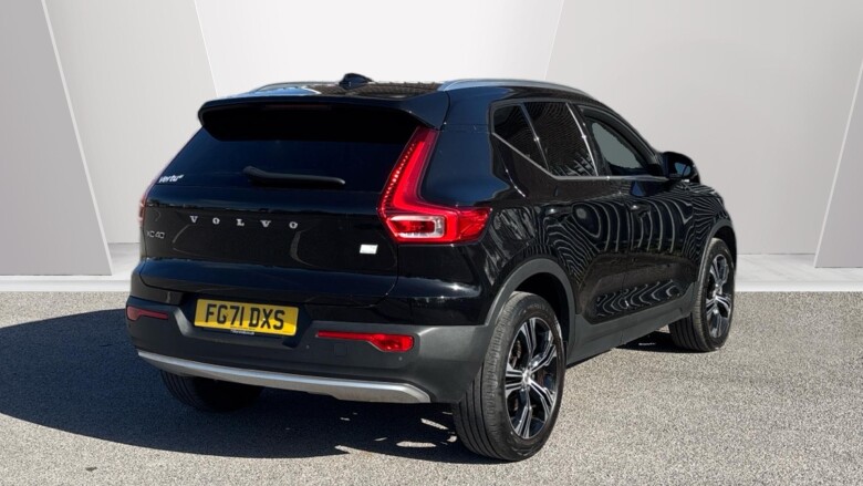 Volvo Xc40 1.5 T5 Recharge PHEV Inscription Pro 5dr Auto Estate